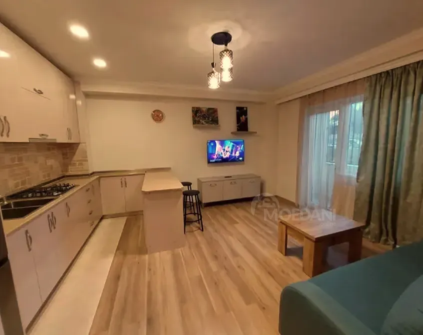 Apartments For Rent two-room 45м² 1/9 floor Tbilisi - photo 7