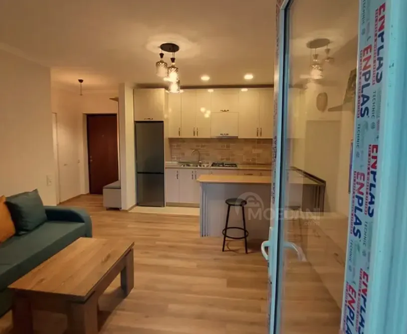 Apartments For Rent two-room 45м² 1/9 floor Tbilisi - photo 4