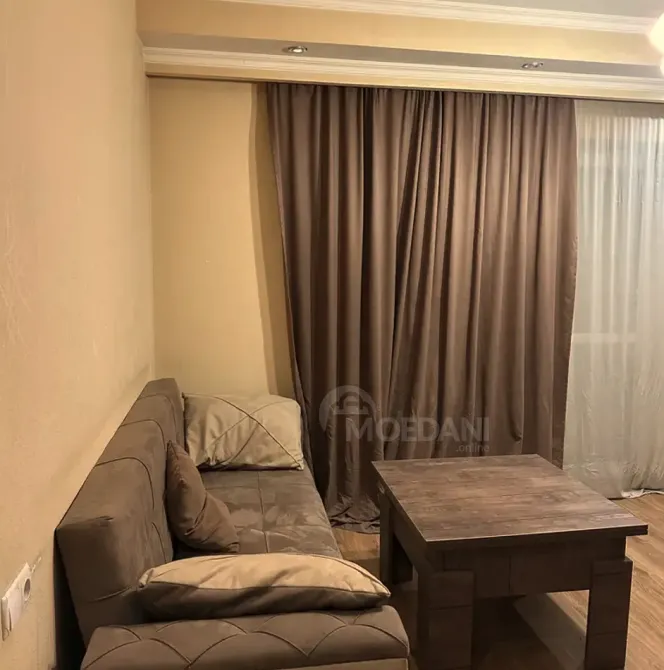 ქირავდება 2 ოთახიანი ბინა 45მ² 4/10 სართ თბილისი - photo 5