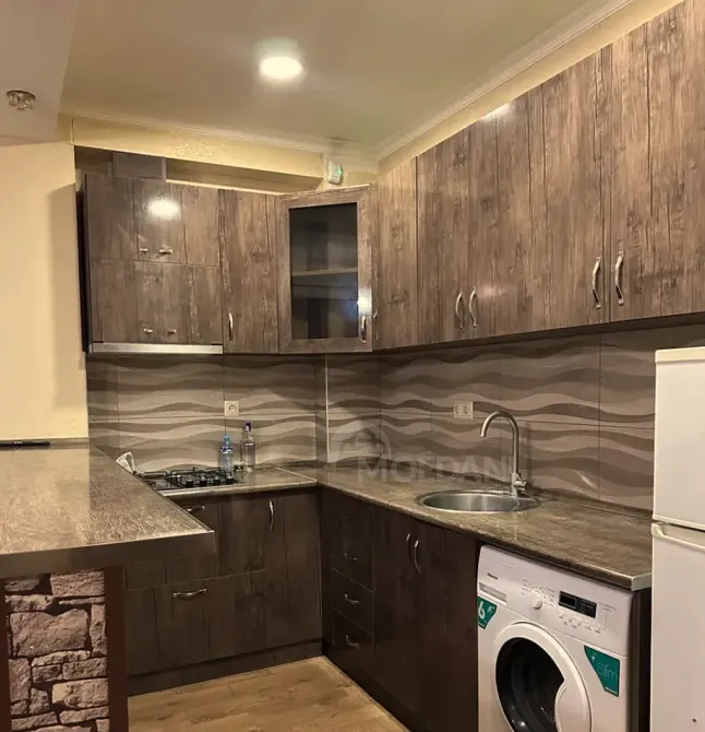 ქირავდება 2 ოთახიანი ბინა 45მ² 4/10 სართ თბილისი - photo 1