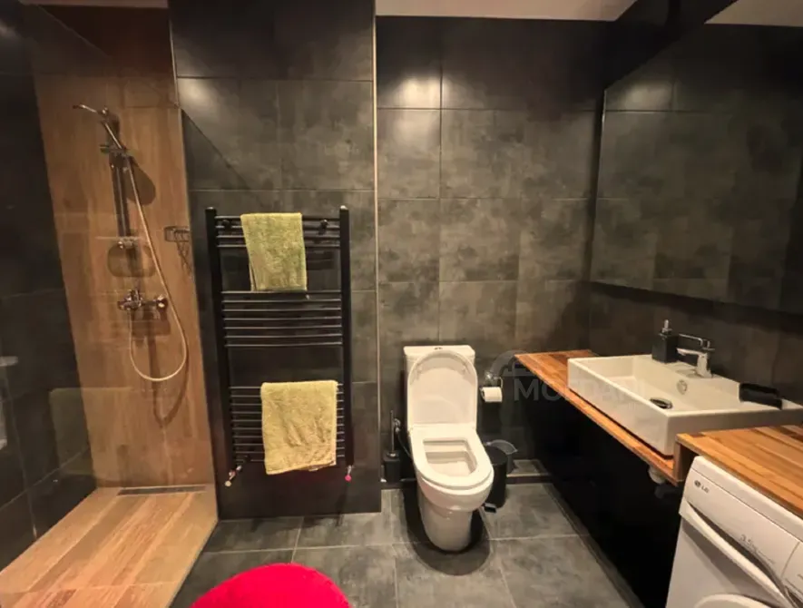 ქირავდება 2 ოთახიანი ბინა 60მ² 9/17 სართ თბილისი - photo 11