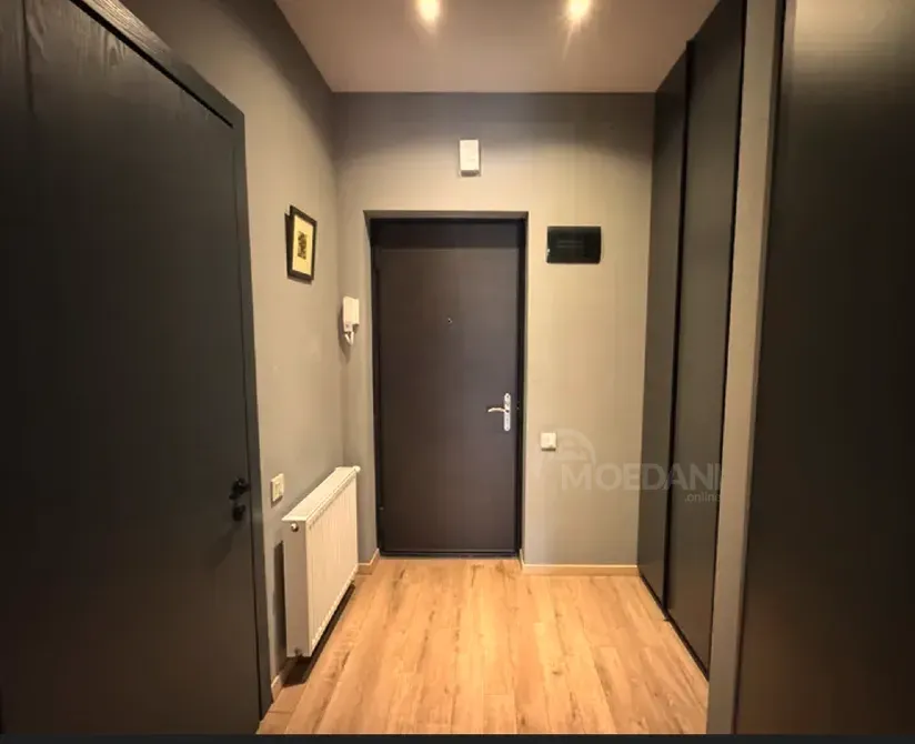 ქირავდება 2 ოთახიანი ბინა 60მ² 9/17 სართ თბილისი - photo 7