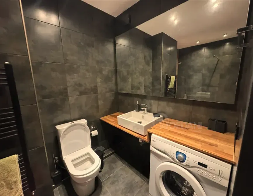 ქირავდება 2 ოთახიანი ბინა 70მ² 5/9 სართ თბილისი - photo 6