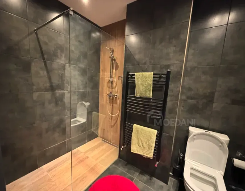 ქირავდება 2 ოთახიანი ბინა 70მ² 5/9 სართ თბილისი - photo 7