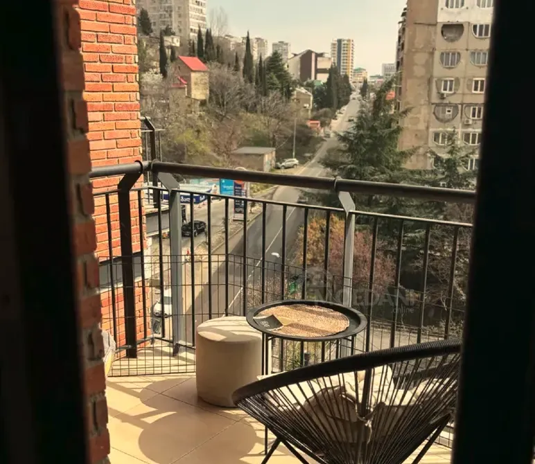 Apartments For Rent two-room 58м² 6/16 floor Tbilisi - photo 7