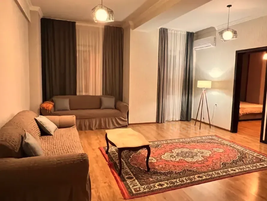 Apartments For Rent three-room 100м² 3/14 floor Tbilisi - photo 1