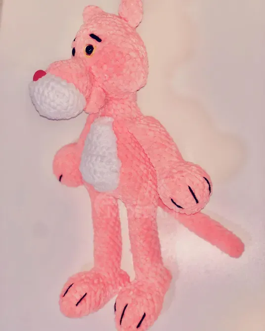 Розовая Пантера Душети - изображение 1