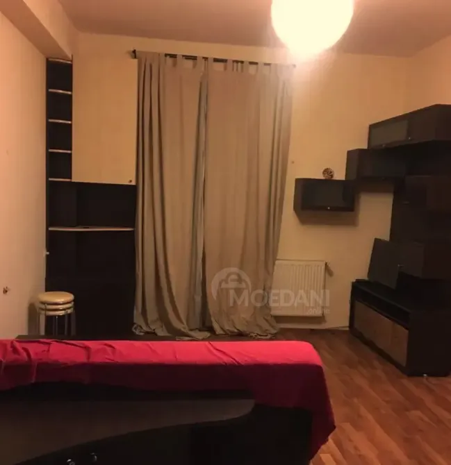 Apartments For Sale two-room 40м² 3/12 floor Tbilisi - photo 1