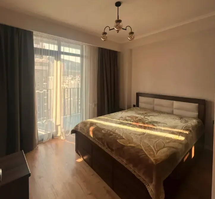 ქირავდება 3 ოთახიანი ბინა 80მ² 13/14 სართ თბილისი - photo 3