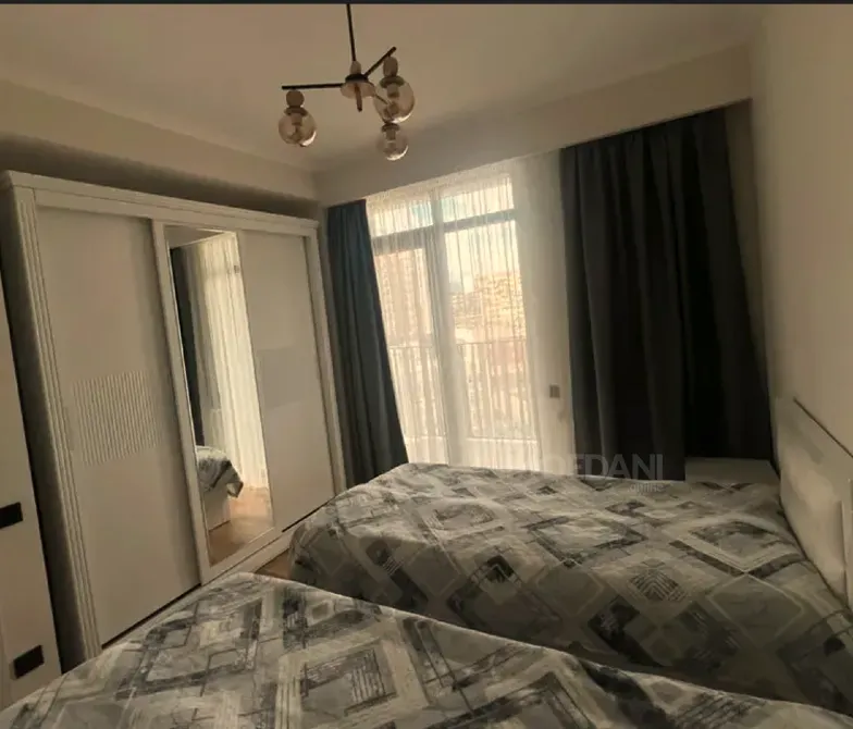 ქირავდება 3 ოთახიანი ბინა 80მ² 13/14 სართ თბილისი - photo 6