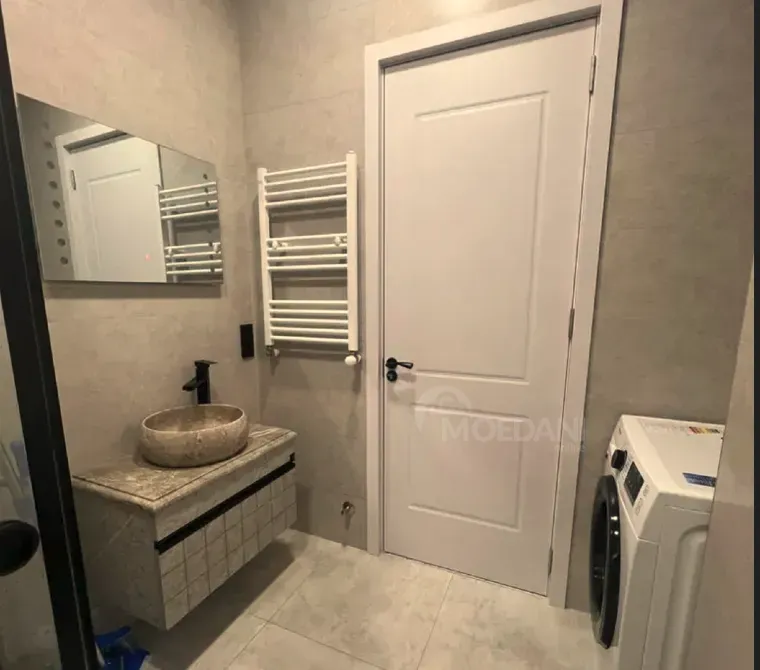 ქირავდება 3 ოთახიანი ბინა 80მ² 13/14 სართ თბილისი - photo 10