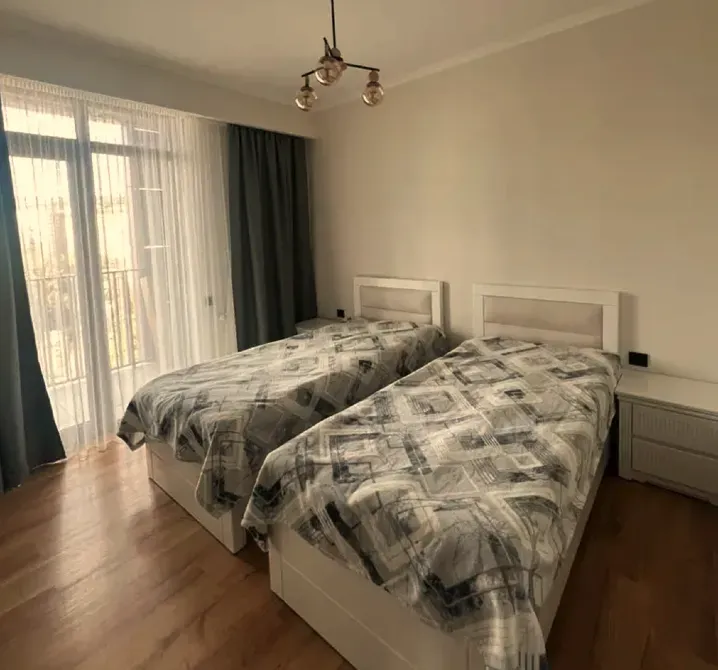 ქირავდება 3 ოთახიანი ბინა 80მ² 13/14 სართ თბილისი - photo 7