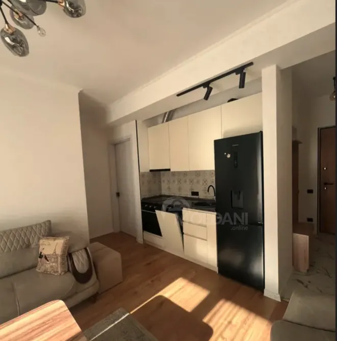 ქირავდება 3 ოთახიანი ბინა 80მ² 13/14 სართ თბილისი - photo 8