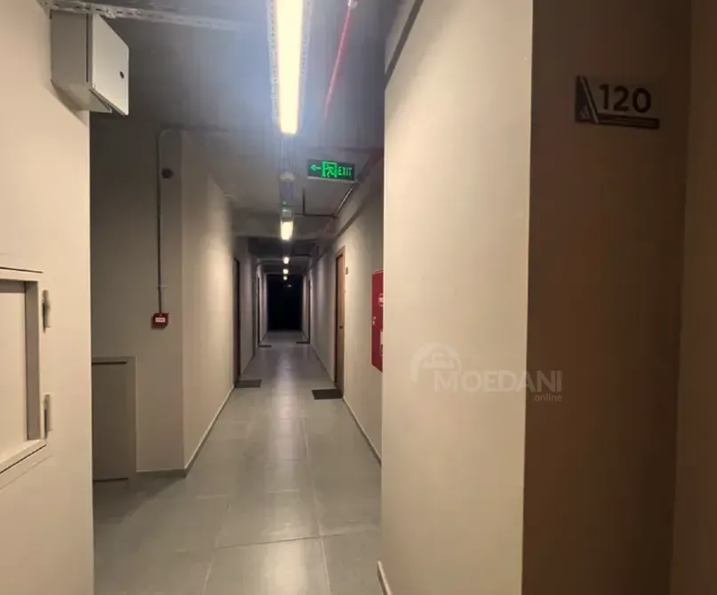 ქირავდება 3 ოთახიანი ბინა 80მ² 13/14 სართ თბილისი - photo 11