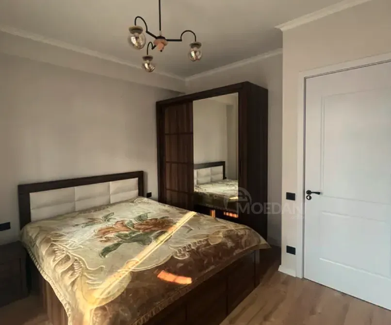 ქირავდება 3 ოთახიანი ბინა 80მ² 13/14 სართ თბილისი - photo 9