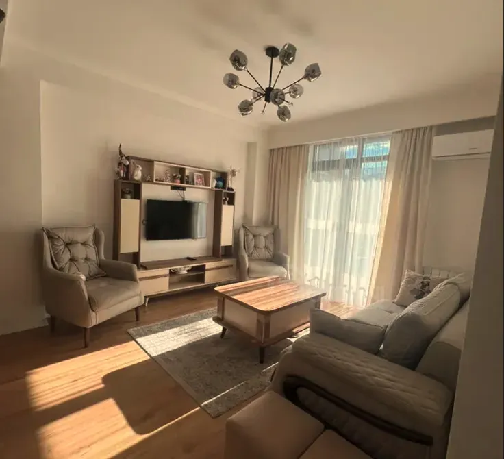 ქირავდება 3 ოთახიანი ბინა 80მ² 13/14 სართ თბილისი - photo 2