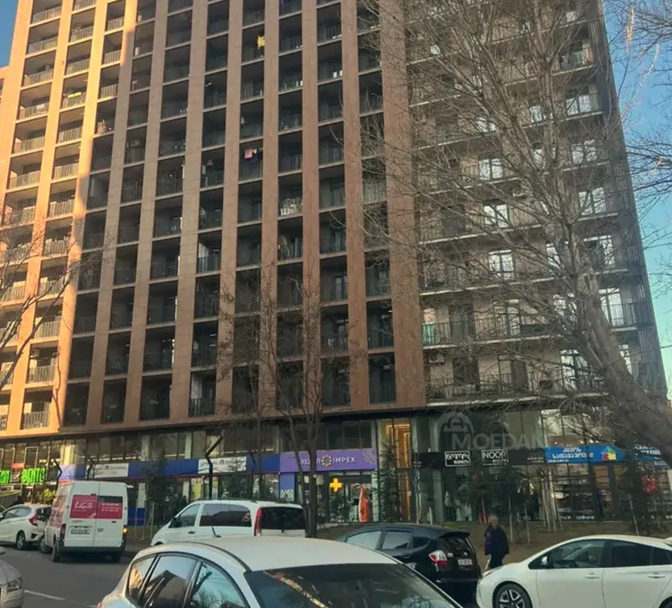 ქირავდება 3 ოთახიანი ბინა 80მ² 13/14 სართ თბილისი - photo 12