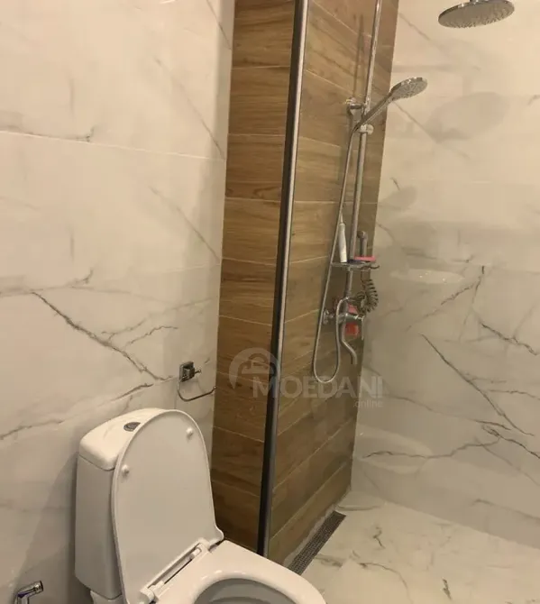 ქირავდება 3 ოთახიანი ბინა 100მ² 13/20 სართ თბილისი - photo 10