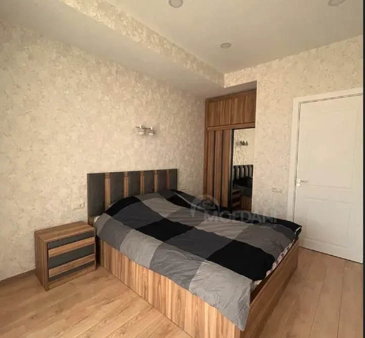 ქირავდება 3 ოთახიანი ბინა 100მ² 13/20 სართ თბილისი - photo 7