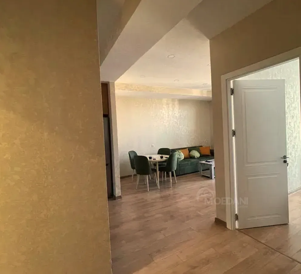 ქირავდება 3 ოთახიანი ბინა 100მ² 13/20 სართ თბილისი - photo 12