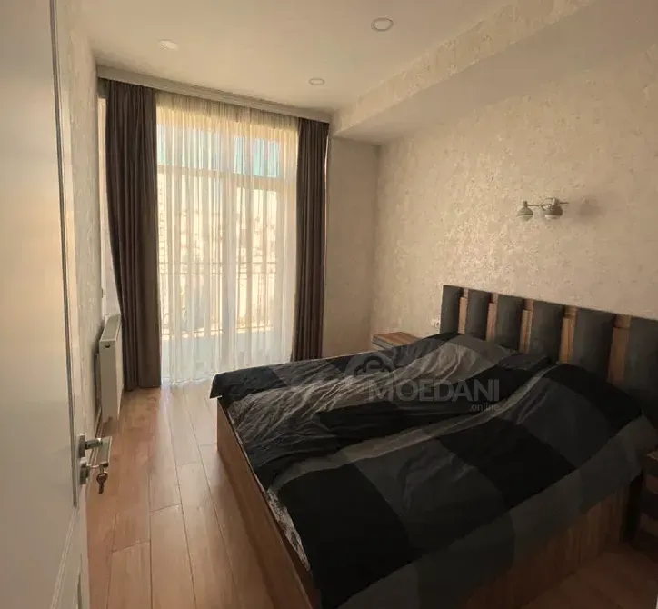 ქირავდება 3 ოთახიანი ბინა 100მ² 13/20 სართ თბილისი - photo 8