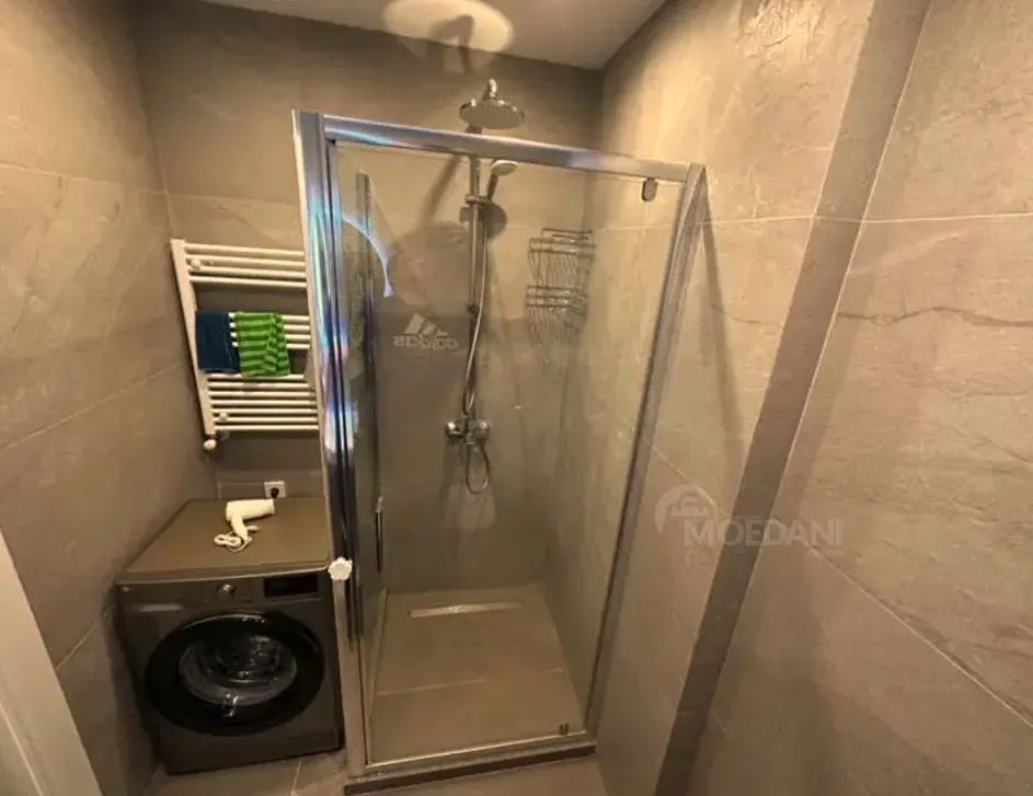 ქირავდება 2 ოთახიანი ბინა 53მ² 4/8 სართ თბილისი - photo 4