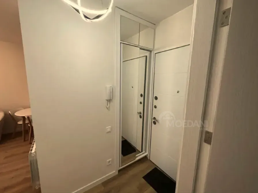 ქირავდება 2 ოთახიანი ბინა 53მ² 4/8 სართ თბილისი - photo 7