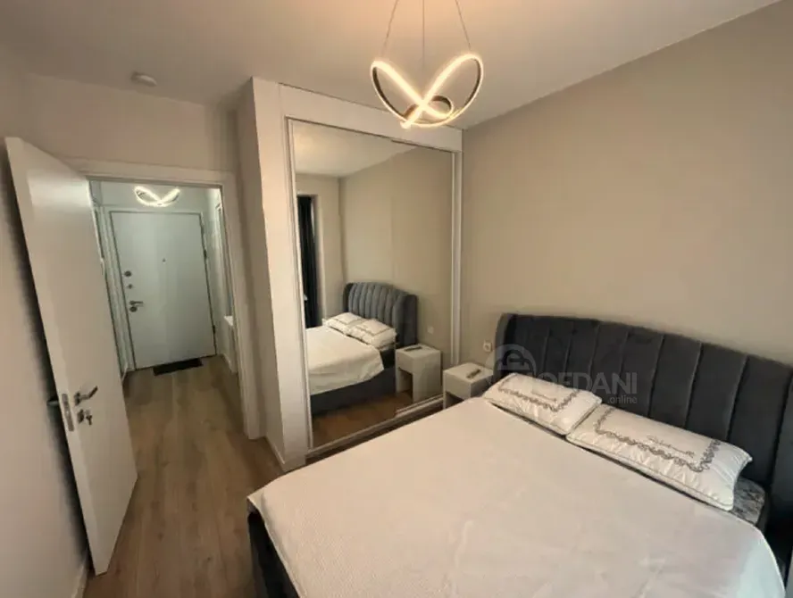 ქირავდება 2 ოთახიანი ბინა 53მ² 4/8 სართ თბილისი - photo 6