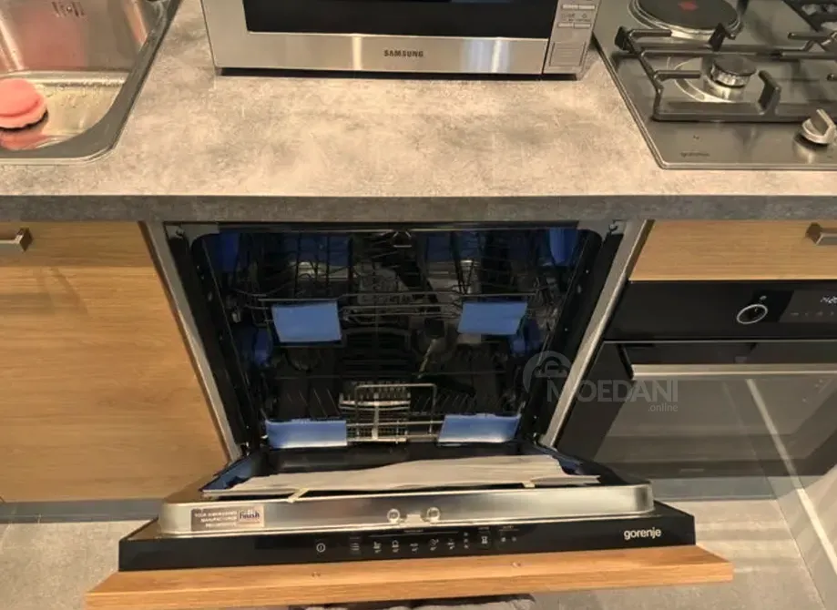 ქირავდება 2 ოთახიანი ბინა 53მ² 4/8 სართ თბილისი - photo 10