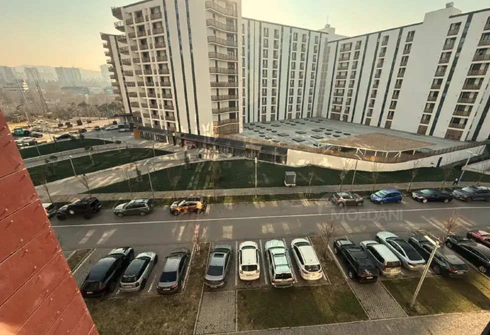 ქირავდება 2 ოთახიანი ბინა 53მ² 4/8 სართ თბილისი - photo 12