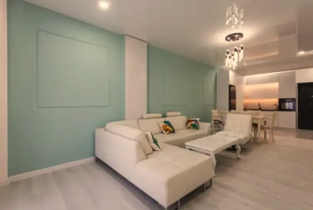 Apartments For Rent three-room 85м² 8/13 floor Tbilisi - photo 1