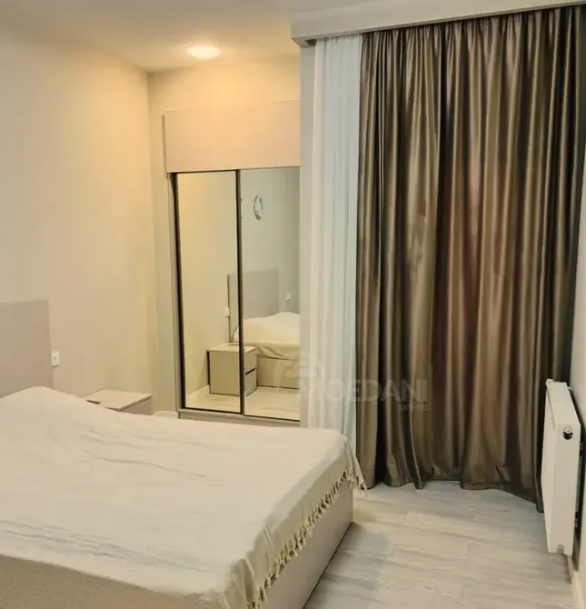 ქირავდება 2 ოთახიანი ბინა 55მ² 2/10 სართ თბილისი - photo 3