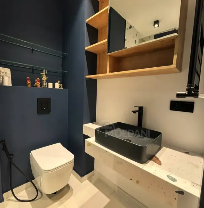 ქირავდება 2 ოთახიანი ბინა 62მ² 10/15 სართ თბილისი - photo 8