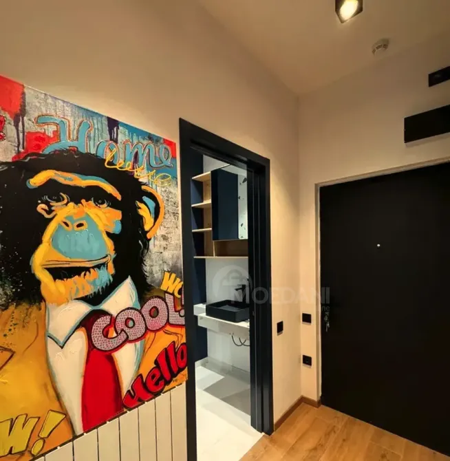 ქირავდება 2 ოთახიანი ბინა 62მ² 10/15 სართ თბილისი - photo 5