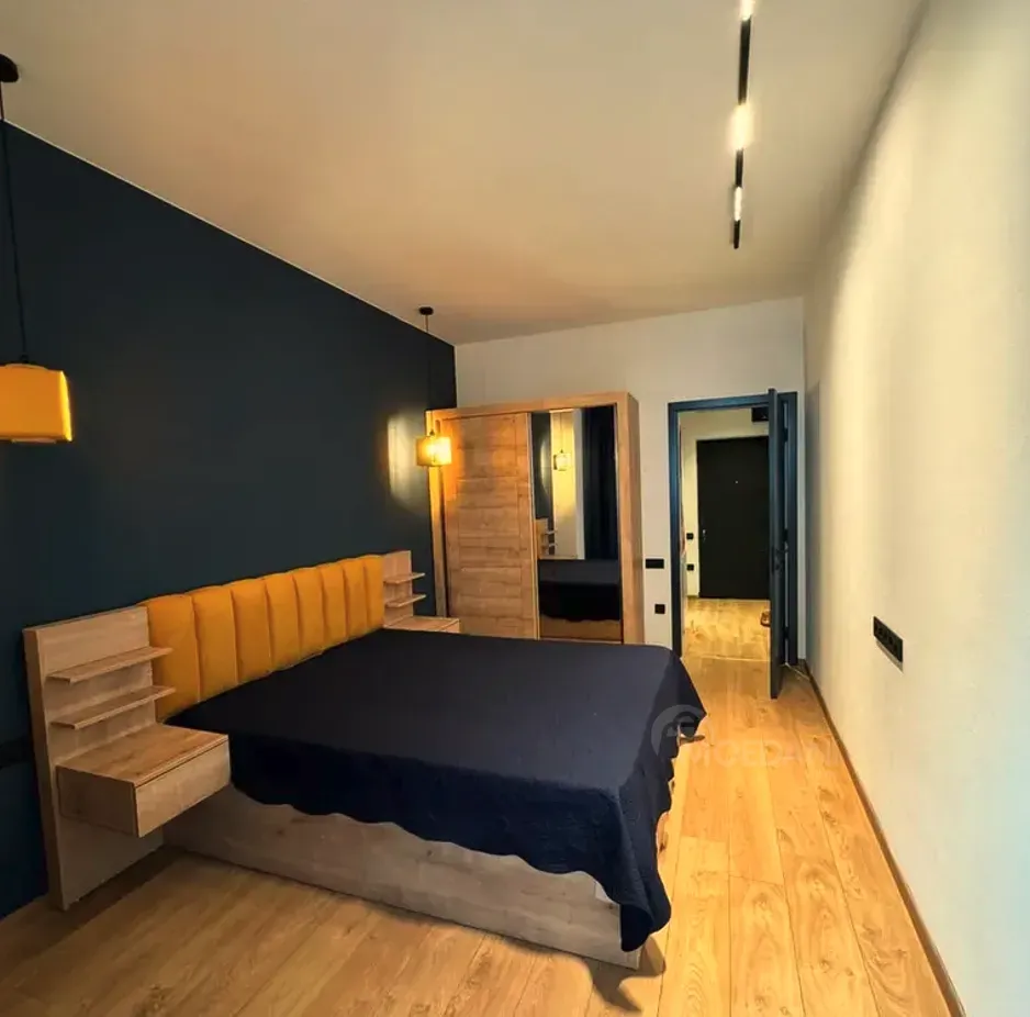 ქირავდება 2 ოთახიანი ბინა 62მ² 10/15 სართ თბილისი - photo 6