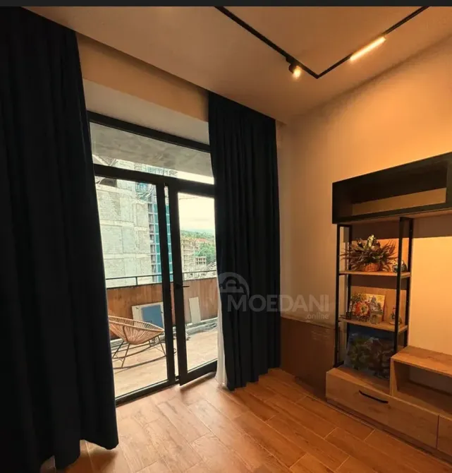 ქირავდება 2 ოთახიანი ბინა 62მ² 10/15 სართ თბილისი - photo 2