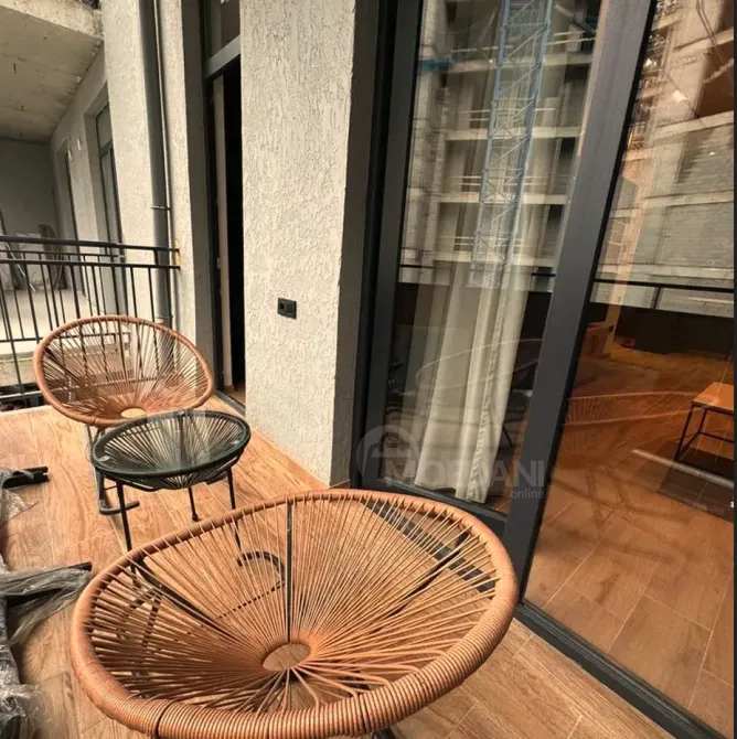 ქირავდება 2 ოთახიანი ბინა 62მ² 10/15 სართ თბილისი - photo 7