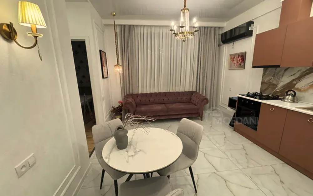 Apartments For Rent three-room 70м² 8/9 floor Tbilisi - photo 7