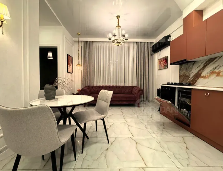 Apartments For Rent three-room 70м² 8/9 floor Tbilisi - photo 1