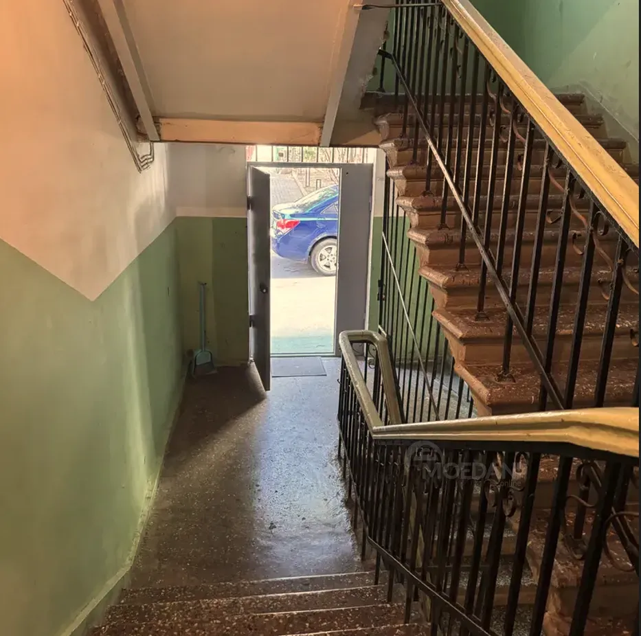 Apartments For Sale two-room 58м² 4/8 floor Tbilisi - photo 11