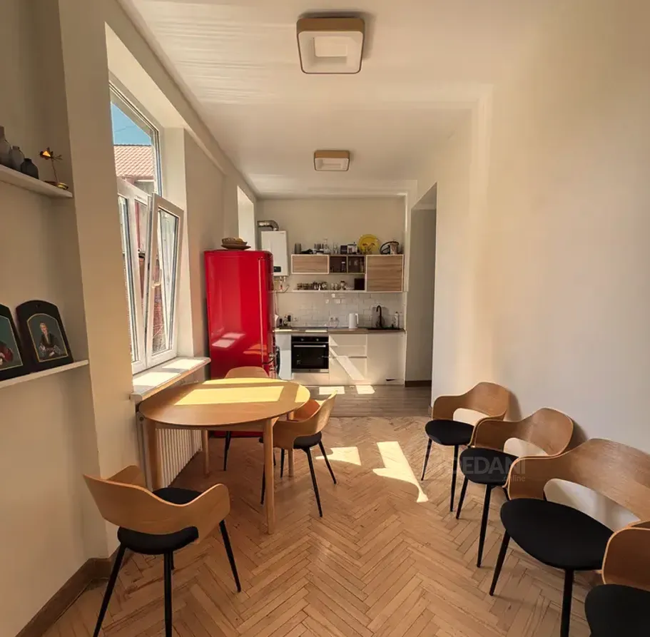 Apartments For Sale two-room 58м² 4/8 floor Tbilisi - photo 1