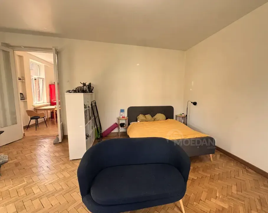 Apartments For Sale two-room 58м² 4/8 floor Tbilisi - photo 8