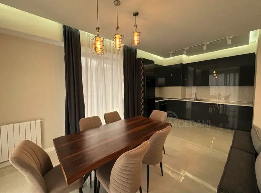 Сдам 4-комн. квартиру 170м² 6/20 эт. Тбилиси - изображение 6