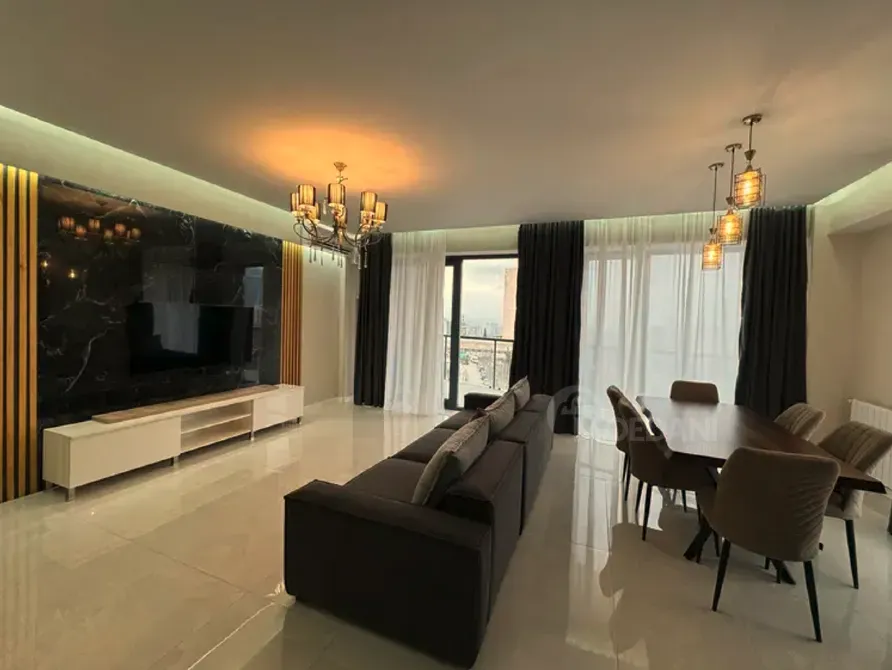 Сдам 4-комн. квартиру 170м² 6/20 эт. Тбилиси - изображение 2