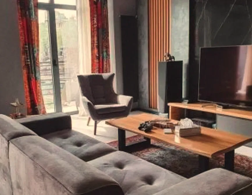 ქირავდება 3 ოთახიანი ბინა 150მ² 2/9 სართ თბილისი - photo 7