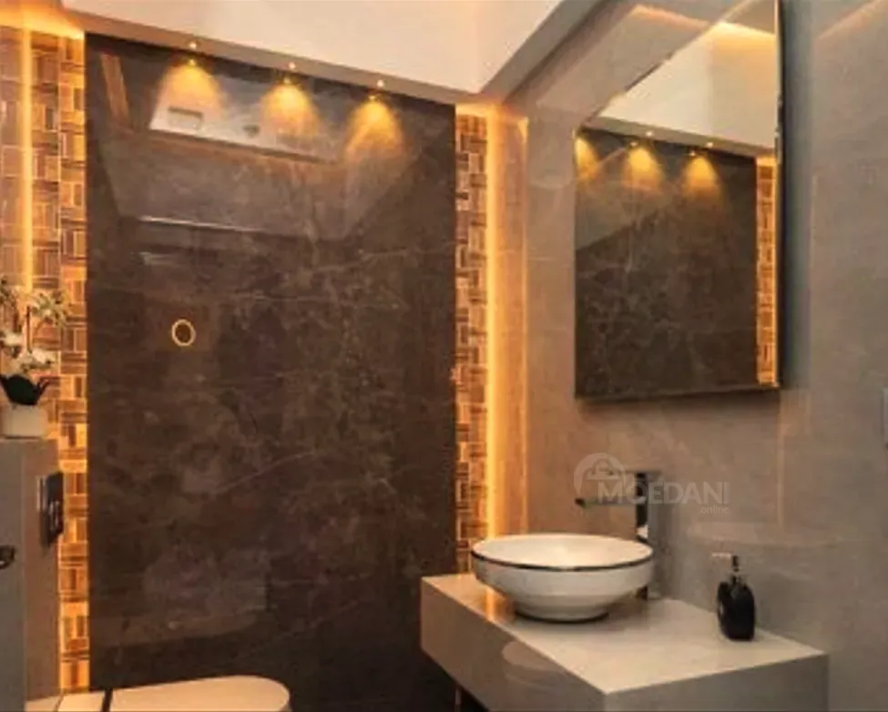 ქირავდება 3 ოთახიანი ბინა 150მ² 2/9 სართ თბილისი - photo 4