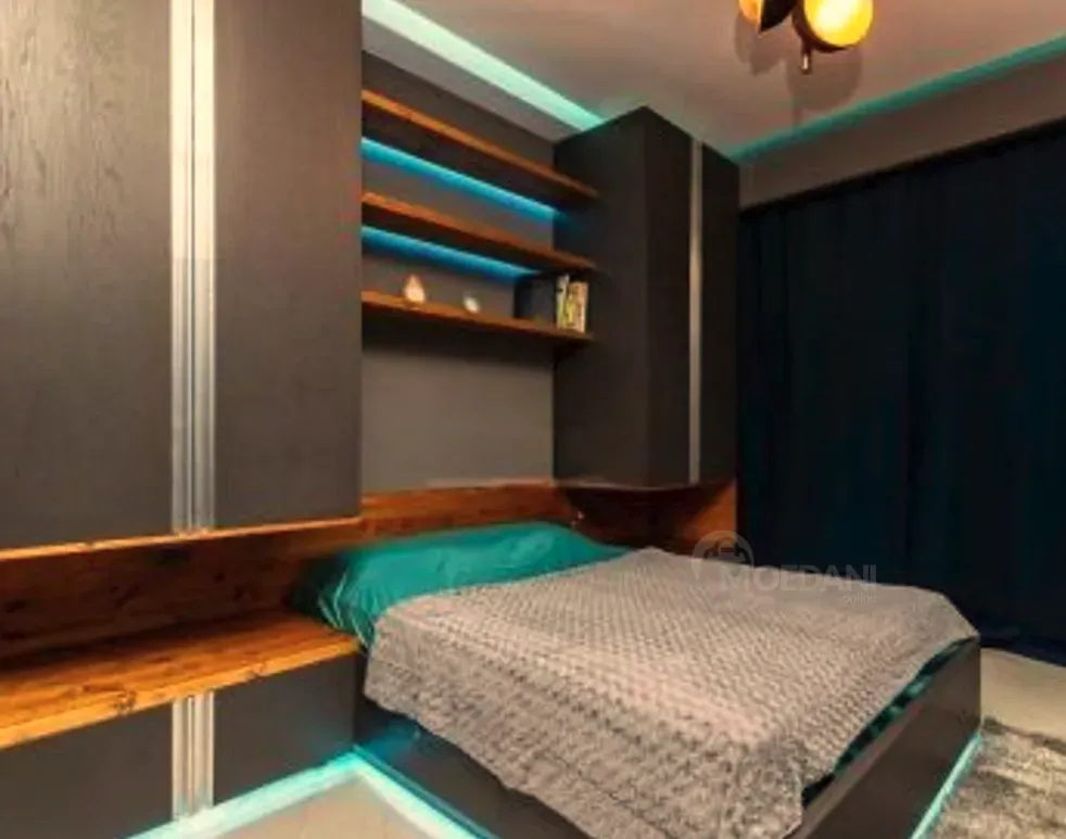 ქირავდება 3 ოთახიანი ბინა 150მ² 2/9 სართ თბილისი - photo 8