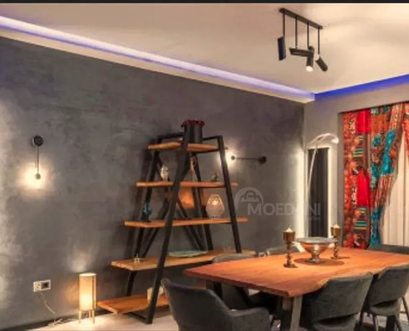 ქირავდება 3 ოთახიანი ბინა 150მ² 2/9 სართ თბილისი - photo 5