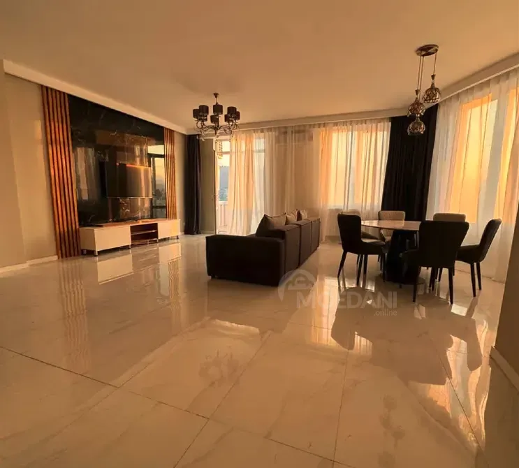 Apartments For Rent three-room 170м² 18/18 floor Tbilisi - photo 8