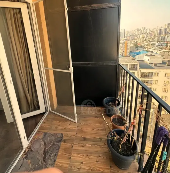 Сдам 2-комн. квартиру 58м² 15/16 эт. Тбилиси - изображение 5